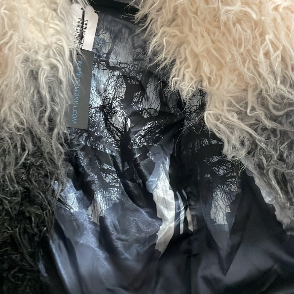 I’d Die Again Ombré jacket Widow - Picture 9 of 10